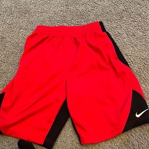 Barley worn, Nike boys shorts